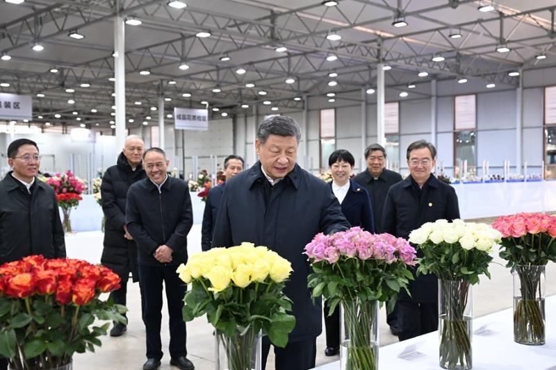 習(xí)近平在云南考察時強(qiáng)調(diào)

解放思想改革創(chuàng)新奮發(fā)進(jìn)取真抓實干 在中國式現(xiàn)代化進(jìn)程中開創(chuàng)云南發(fā)展新局面